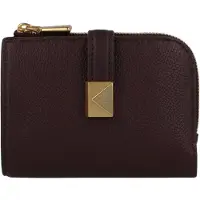Kate spade para mujer. KJ648 Monedero Deco lila (OSFA), Casual, Piel, outlet 2026.