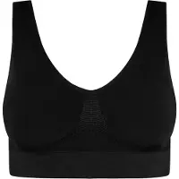 Magic bodyfashion Sujetador 'Shimmer' negro