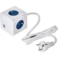 Eminent Regleta 2402bl/freupc Powercube Extended Usb