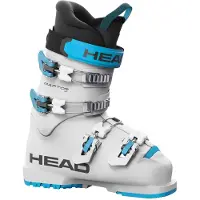 Head - Botas de esquí para niños - Raptor 60 White - Talla 23.5 - Blanco