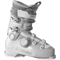 Head - Botas de esquí para mujer - Edge 85 W HV Boa Gray para Mujer - Talla 35 - 35,5 - Blanco