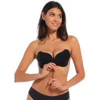 Magic bodyfashion Sujetador 'Va-Va-Voom' negro