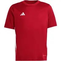 Adidas Camiseta funcional 'Tabela 23' rojo / blanco