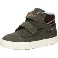 Kangaroos Botas 'KaVu Primo V' caqui / oliva / naranja