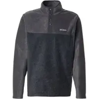 Columbia Forro Polar Con Media Cremallera Steens Mountain Snap Ii