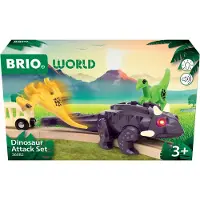 BRIO Ataque De Dinosaurio