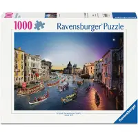 Ravensburger Puzle De Venecia De Día A Noche 1000 Piezas