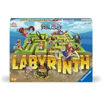 Ravensburger Juego De Mesa Labirinth One Piece Society Games