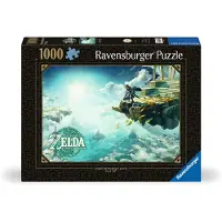 Ravensburger Puzzle The Legend Of Zelda 1000 Piezas