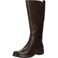 Caprice Botas marrón oscuro