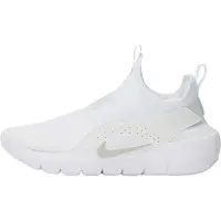 Nike Calzado deportivo 'FLEX RUNNER 4' gris claro / blanco / blanco lana