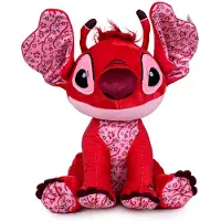 Stitch Osito De Peluche Del 100 Aniversario De Leroy Con Sonido 30 Cm