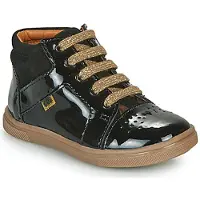 GBB Zapatillas altas THEANA niña - Negro - 25