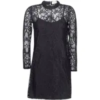 Molly Bracken Vestido ZEDEL mujer - Negro - EU M