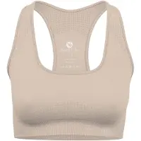 Stark Soul Sujetador deportivo beige