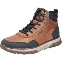 Rieker Botas marrón / gris oscuro