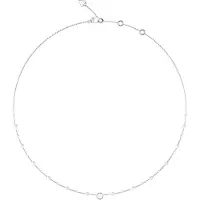 GUESS Collar Tiny Pearly Jubn05515