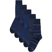 Next Calcetines navy / azul claro / azul oscuro