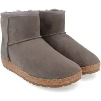 Haflinger - Aino - Zapatillas de estar por casa size 37, marrón