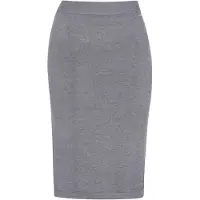 Dreimaster Klassik Falda gris