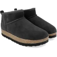 Haflinger - Elsa - Zapatillas de estar por casa size 36, negro