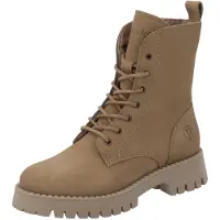 Palado Botas 'Balnas' beige