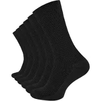Clark Crown Calcetines negro