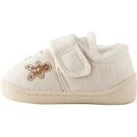 Next Zapatillas de casa beige / marrón
