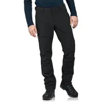 Schöffel - Pants Koper1 Warm - Pantalones de invierno size 23 - Short, negro