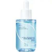 Isntree - Sérum de Ácido Hialurónico Ultra-Low Molecular Hyaluronic Acid Serum