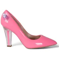 Moschino Scarpad.pc Mn73/100 Patentpu Rosa Talla: 37 | Pumps Outlet | Mujer