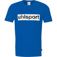 Uhlsport Camiseta De Manga Corta Essential Promo
