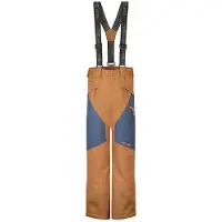 TROLLKIDS - Kid's Kongsberg Ski Pant - Pantalones de esquí size 122, multicolor