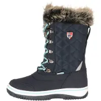 TROLLKIDS - Girl's Holmenkollen Snow Boots XT - Botas invierno size 30, azul