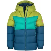 TROLLKIDS - Kid's Kirkenes Jacket - Chaqueta de fibra sintética size 140, azul