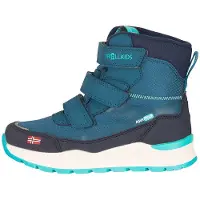TROLLKIDS - Kid's Rauland Winter Boots - Botas invierno size 35, azul