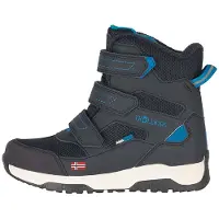 TROLLKIDS - Kid's Lofoten Winter Boots XTS - Botas invierno size 31, gris