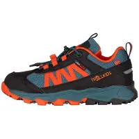 TROLLKIDS - Kid's Tronfjell Hiker Low - Zapatillas multideporte size 28, multicolor