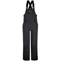 TROLLKIDS - Kid's Eikedalen Ski Pant - Pantalones de esquí size 104, negro