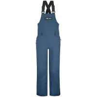 TROLLKIDS - Kid's Eikedalen Ski Pant - Pantalones de esquí size 128, azul