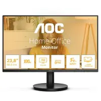AOC Monitor 24b3hma2 23.8´´ Full Hd Va Wled 100hz