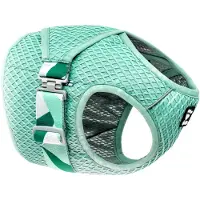 Hurtta Cooling Wrap - Azul claro - 40-50 cm