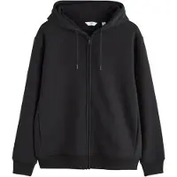 Next Sudadera con cremallera negro