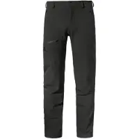 Schöffel - Pants Folkstone Warm - Pantalones de invierno size 24 - Short, negro