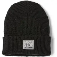 Columbia - Kid's Youth Whirlibird Cuffed Beanie - Gorro size One Size, negro