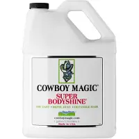 Cowboy Magic Super Bodyshine - Refill - 3785 ml