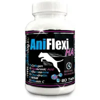 Game Dog Suplemento Para Perros Aniflexi Ha 80 Tablets