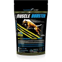 Game Dog Suplemento Para Perros Muscle Booster 400g