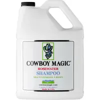Cowboy Magic Rosewater Shampoo - Refill - 3785 ml