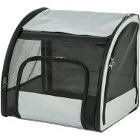 Flamingo Asiento para coche , color gris claro